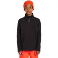 O'Neill Fwc'Cruz Jack'S Polartec Kids Half-Zip Fleec svart