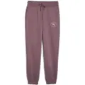 Puma Class Comfort Sweatpants Women, Women, Raisin, XL