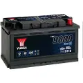 Yuasa 12v 80ah/800a Start&stop Agm B13 Bilbatteri