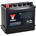 Yuasa 12v 35ah/330a Ybx1000 Caca L+ Standard Bilbatteri