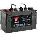 Yuasa 12v 110ah/750a Super Heavy Duty Bilbatteri