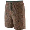 Patagonia Multi Trails - 8 In. Boardshorts mønster