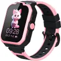 ZTE K1 Pro 4G Kids Watch - Pink