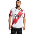 Umbro Rayo Vallecano 25/26 Hjem Junior T-skjorte Med Korte Ermer