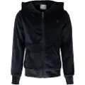 Vilje & Ve Hermine Velour Jakke Midnight Navy