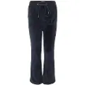 Vilje & Ve Hermine Velour Bukse Midnight Navy