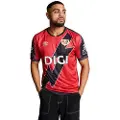 Umbro Rayo Vallecano 25/26 Borte Kortarmet T-skjorte
