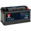 Yuasa 12v 95ah/850a Start&stop Agm Ybx9000 Agm Start Stop Plus P+ Standard B13 Agm/starting Bilbatteri