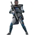 Hot toys Stjernekrigen The Clone Wars 1/6 Arc Trooper Fives Actionfigur 30 Cm