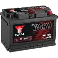 Yuasa 12v 45ah 440a Starter Bilbatteri