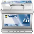 Varta 12v 44ah/440a Car B13 Bilbatteri