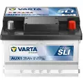 Varta 12v 35ah/520a Auxiliary Bilbatteri