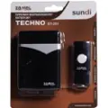ZAMEL TECHNO batteri trådløs ringeklokke Type: ST-251 SUN10000385