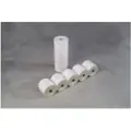 Schades Bonrulle 76x70x12mm 25m 2-lags hvid/gul - (5 stk.)
