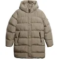 Superdry Sports Mid Vattert Jakke
