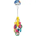 Duvo+ FUGLELEKE MED ANHENG 33cm 4745009