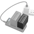 SmallRig 4073 Np-f970 Batteri