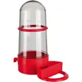 Trixie Vann- og Fôrdispenser for Fugler Assorterte Farger 265ml/15cm
