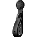JOYROOM magnetiske kabelbånd – 6-pk, svart
