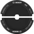 Bosch Accesorios Pro E6 Cu Presseform 6 Mm