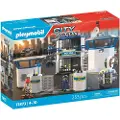 Playmobil Politihovedkvarter Bygge Spill
