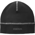 Fristads Stretch fleecelue 9101 STF Svart Onesize