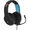 Turtle Beach Airlite Fit Headset - Charcoal Black - Wired Headset - Nintendo Switch 2