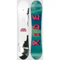 Ride Saturday 2026 Snowboard mønster