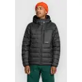 Volcom Puff Puff Hooded Jakke svart