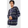 Vissla Bel Air Crew Genser blå
