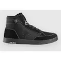 First Degree Highwheel Shoes svart