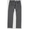 Volcom Kinkade Denim Jeans grå