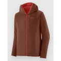 Patagonia Nano-Air Ultralight Full-Zip Hoody Jakke rød