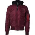 Alpha industries Ma-1 D-tec Se Jakke