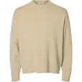 Selected Teller Relaxed Fit Genser