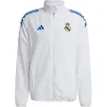 Adidas Real Madrid Tiro 25/26 Competition Presentasjon Jakke