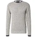 Scotch & Soda Melange Regular Fit Genser