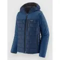 Patagonia Hi-Loft Nano Puff Hoody Jakke blå