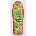 Santa Cruz Winkowski Jaguar Shaped 10.35" Skateboard Deck oransj