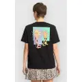 Volcom Radical Daze Up T-skjorte svart