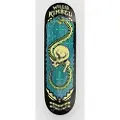 Creature Take Warning Series 8.8" Skateboard Deck svart