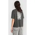 Volcom Fa Vaderetro 1 T-skjorte svart