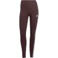 Adidas Essentials 3 Stripes Cotton Leggings