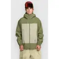 Volcom Arthur 3L Jakke grønn