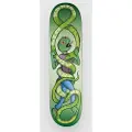 Toy Machine Romero Snake 8.25" Skateboard Deck grønn