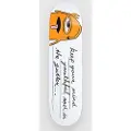 Toy Machine In The Gutter 8.38" Skateboard Deck hvit