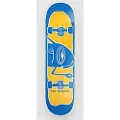 Toy Machine Hello Sect 8.0" Skateboard Deck blå