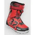 Thirtytwo Lashed Db Zeb 2026 Snowboard Boots svart