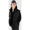 Blue Tomato Puffy Ripstop Vest svart