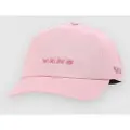 Vans Check Side Curved Bill Jockey Caps rosa